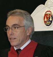 Judge Diego García Sayán