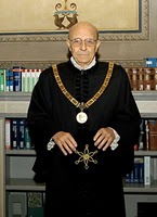 Justice Sabino Cassesse