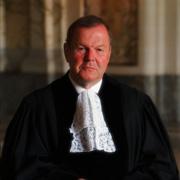 Judge Bruno Simma