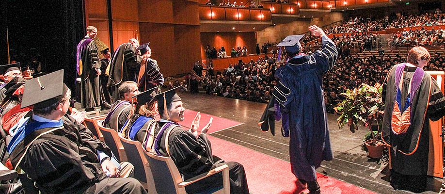 Commencement 2015