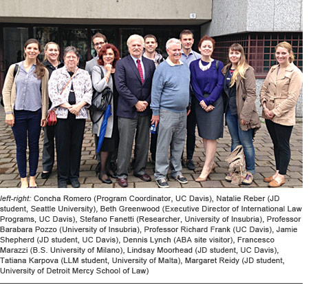 Program Participants