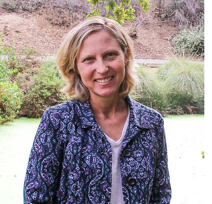 Lesley McAllister