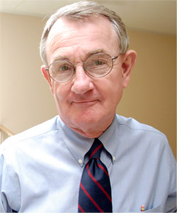 Prof Richard Wydick