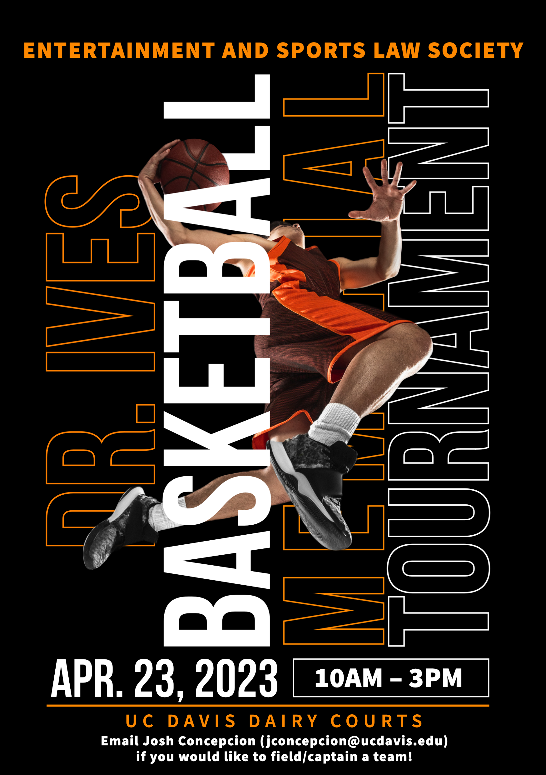 Dr. Ives Memorial Basketball Tournament