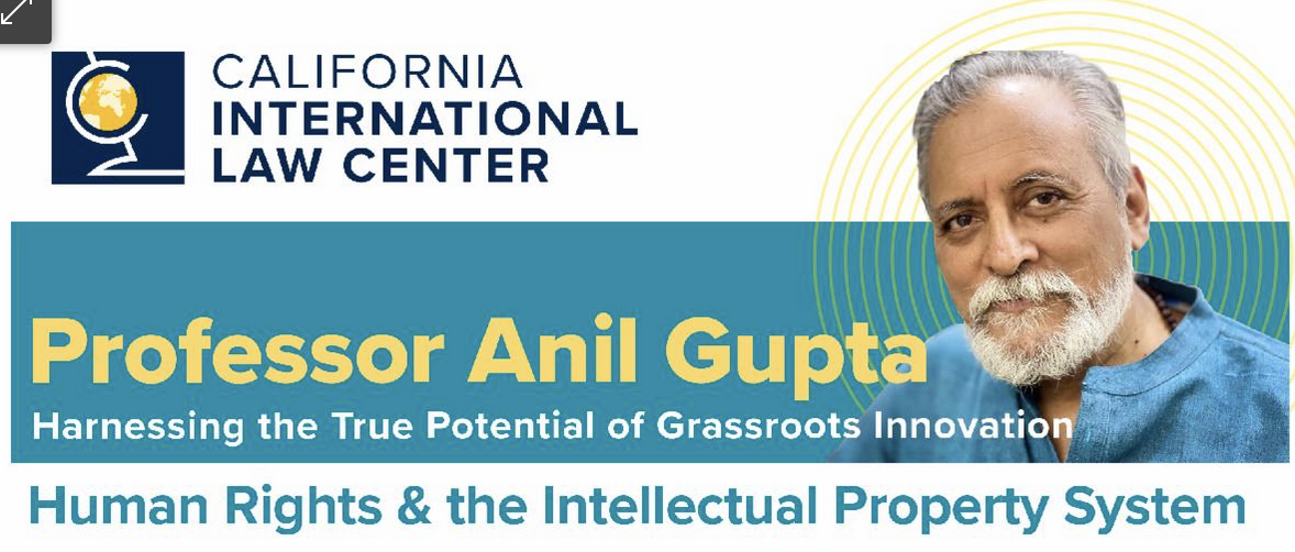 Professor Gupta CILC Presentation