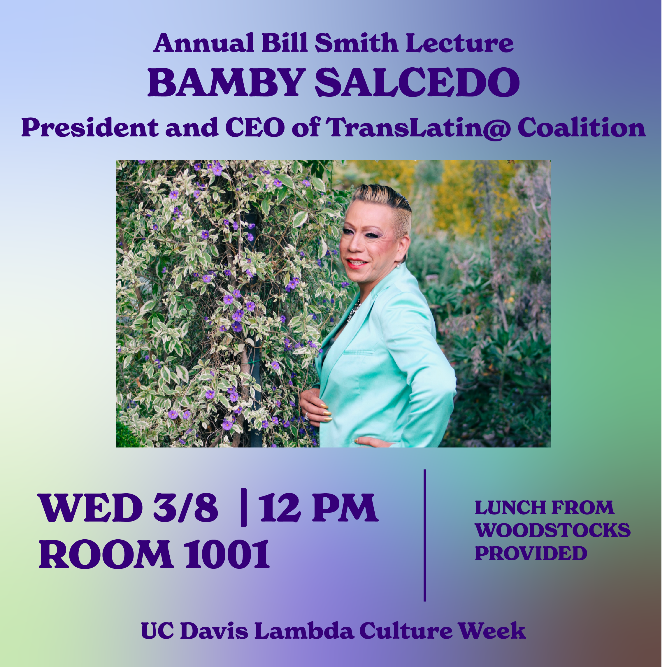 Bill Smith Lecture