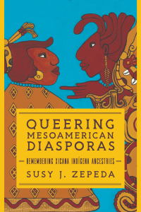UC Davis Professor Susy Zepeda's book cover.