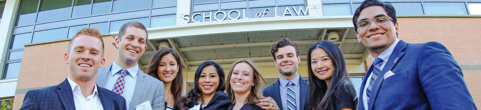 International students at King Hall